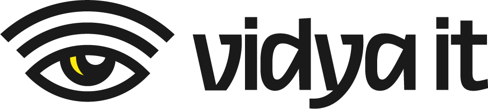 Vidya it - logo