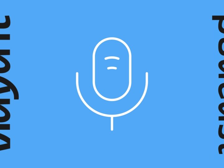 Podcast Vidya It: stay tuned…