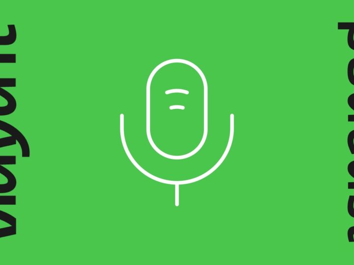 Podcast Vidya It: stay tuned…