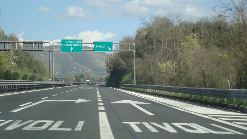 Nessuna esenzione per il pedaggio dell’A24: la risposta del Mit chiude le speranze dei residenti