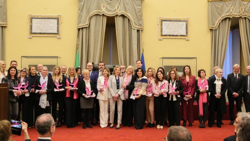 “Walk for the Cure – Mi Tingo di Rosa” arriva a Guidonia Montecelio