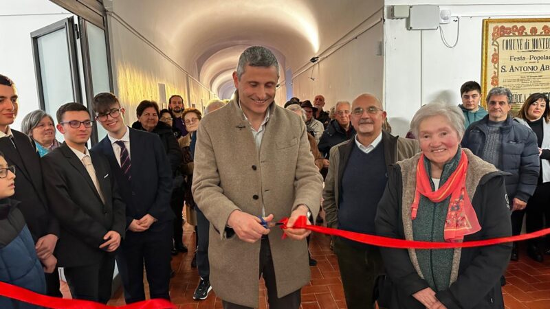 Montecelio: riapertura del Museo “Rodolfo Lanciani” e inaugurazione dell’Archivio Storico