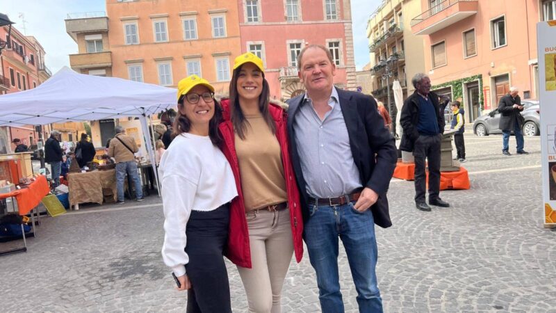 Conoscere il miele del Lazio: successo per l’evento a Tivoli