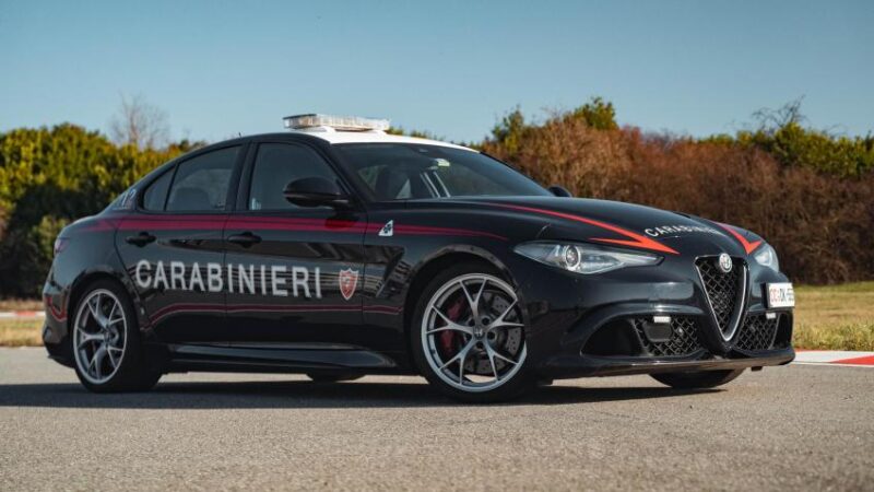Monterotondo: controlli straordinari dei Carabinieri per un Natale sicuro