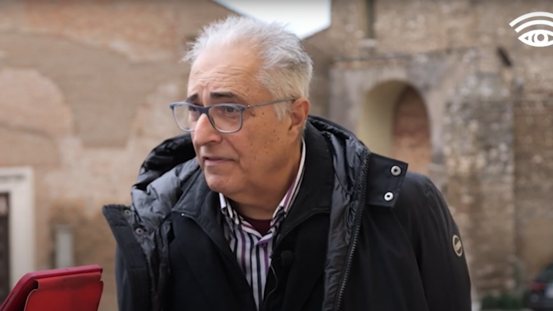 Tivoli Medievale alla scoperta del modello urbanistico