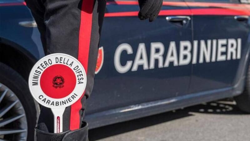 Rissa per un taglio di barba, un ferito e tre arresti a Tivoli Terme