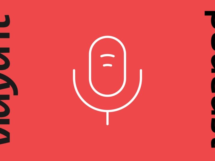 Podcast Vidya It: stay tuned…