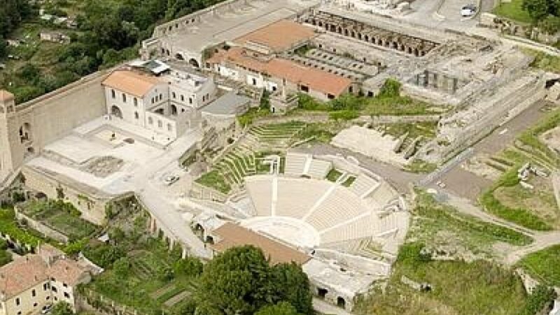 “Transumanza” al Santuario D’Ercole Vincitore verso il terzo sito Unesco