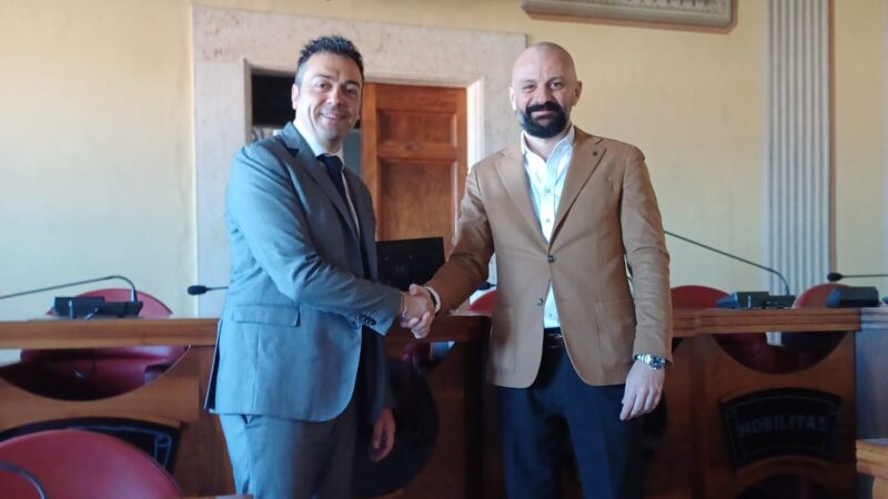 Sicurezza e contrasto agli insediamenti abusivi: incontro congiunto tra le Amministrazioni di Guidonia Montecelio e Tivoli