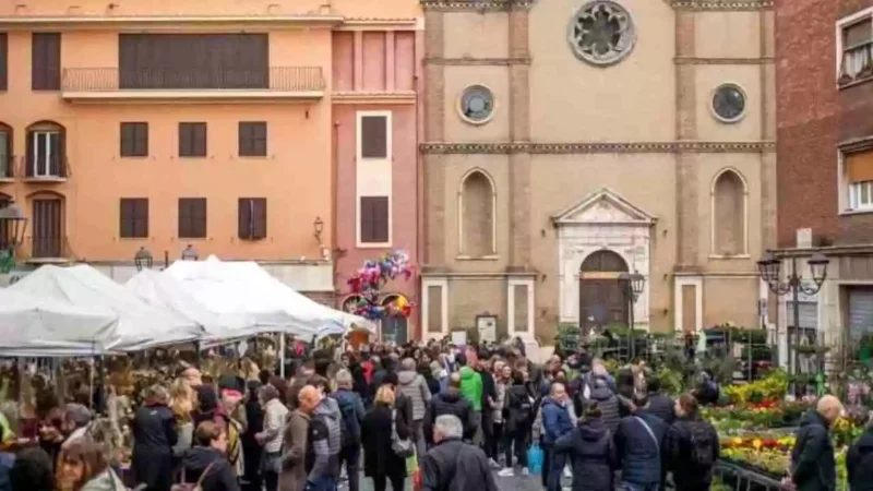 La Fiera di San Giuseppe a Tivoli: storia e tradizione di un appuntamento imperdibile