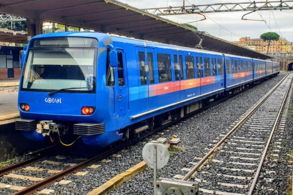 Nuovo servizio dedicato ai passeggeri ciechi e ipovedenti di Cotral per la linea Metromare