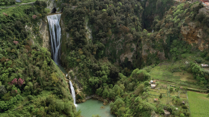 Villa Gregoriana: l’incanto di Tivoli tra storia e natura