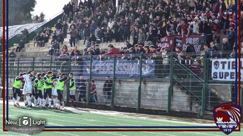 Tivoli Calcio 1919: quale futuro?