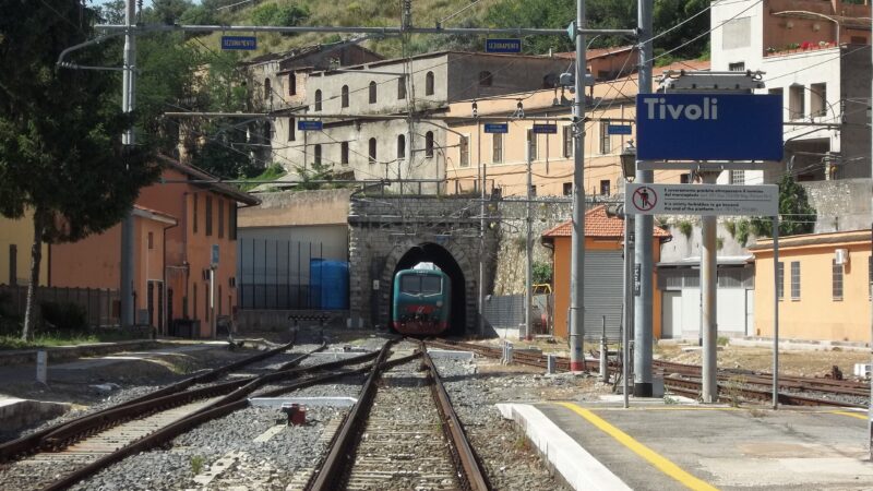 FL2 Roma-Guidonia-Tivoli: più treni per pendolari e viaggiatori del Lazio