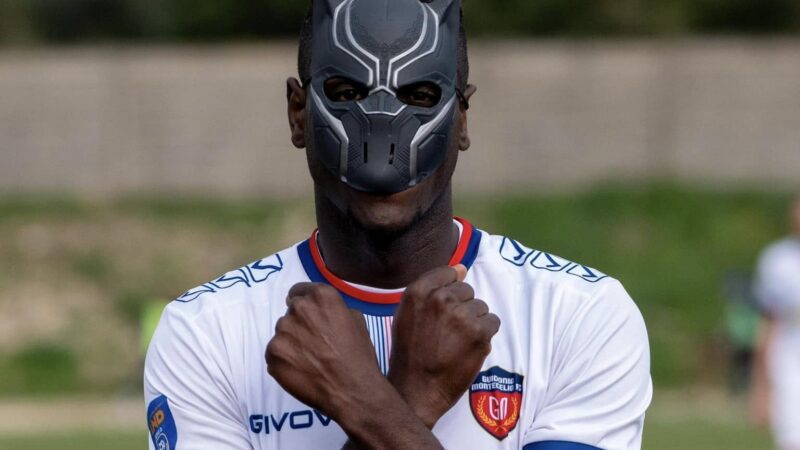 Tounkara shock, maxi squalifica e risoluzione consensuale del contratto con il Guidonia Montecelio FC
