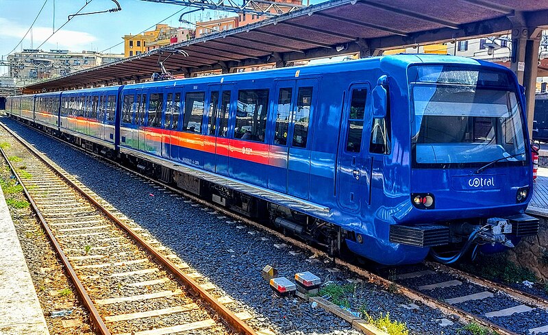 Cotral: numero verde attivato per passeggeri ciechi e ipovedenti sulla linea Metromare
