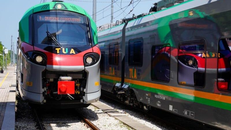 Al via i lavori per il raddoppio della linea ferroviaria Roma-Pescara