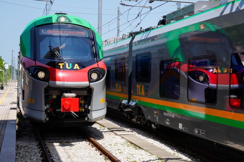 Al via i lavori per il raddoppio della linea ferroviaria Roma-Pescara