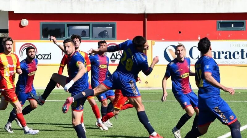 Guidonia Montecelio in C se…tutte le combinazioni