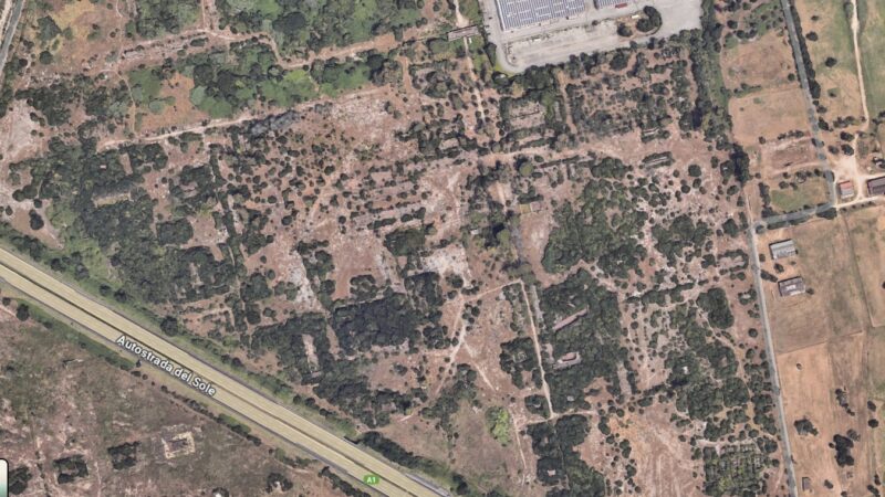 Tivoli, firmato il protocollo per la rinascita dell’ex Polverificio Stacchini