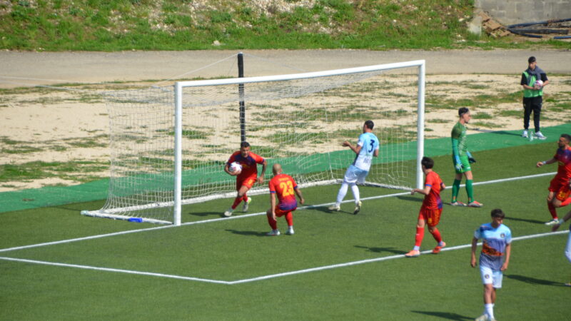 Guidonia Montecelio 1937 FC primo in classifica: il destino è nelle mani dei guidoniani