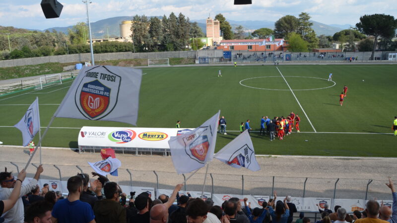 Scopriamo il Real Monterotondo, prossimo avversario del Guidonia Montecelio