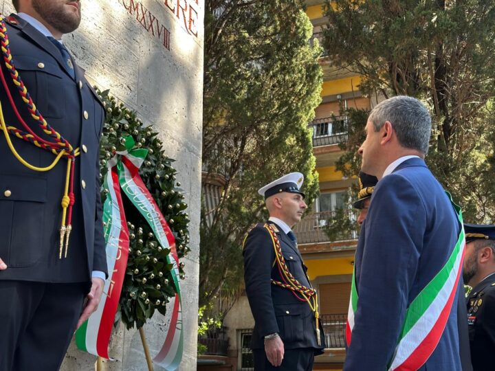 Guidonia Montecelio celebra i 90 anni dalla fondazione: una giornata di memoria e orgoglio