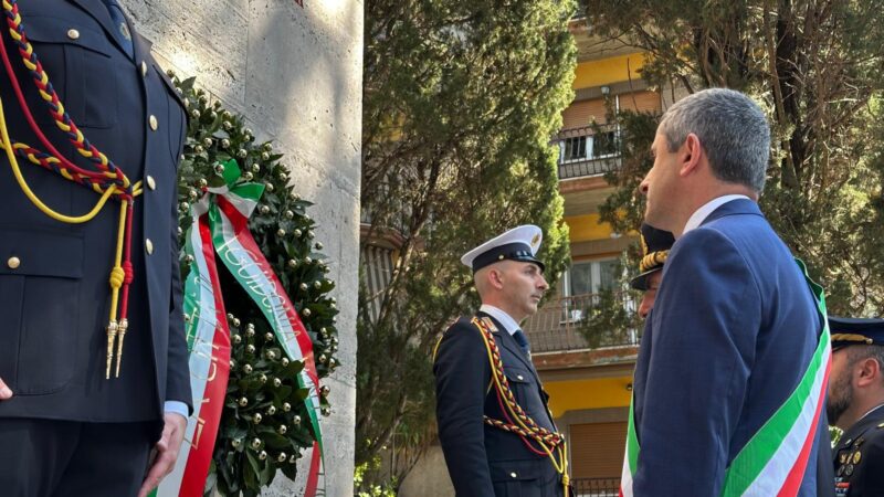 Guidonia Montecelio celebra i 90 anni dalla fondazione: una giornata di memoria e orgoglio