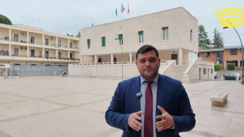 Guidonia Montecelio, Valerio Massini nuovo Coordinatore cittadino di Forza Italia