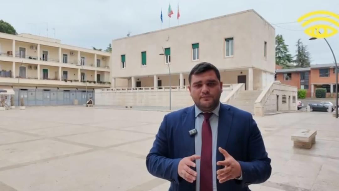 Guidonia Montecelio, Valerio Massini nuovo Coordinatore cittadino di Forza Italia