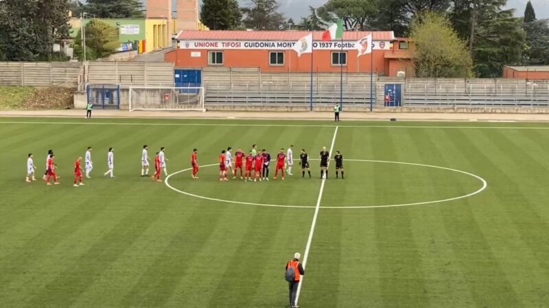 Trasferta a Pozzuoli: chi è la Flegrea Puteolana, prossima avversaria del Guidonia Montecelio