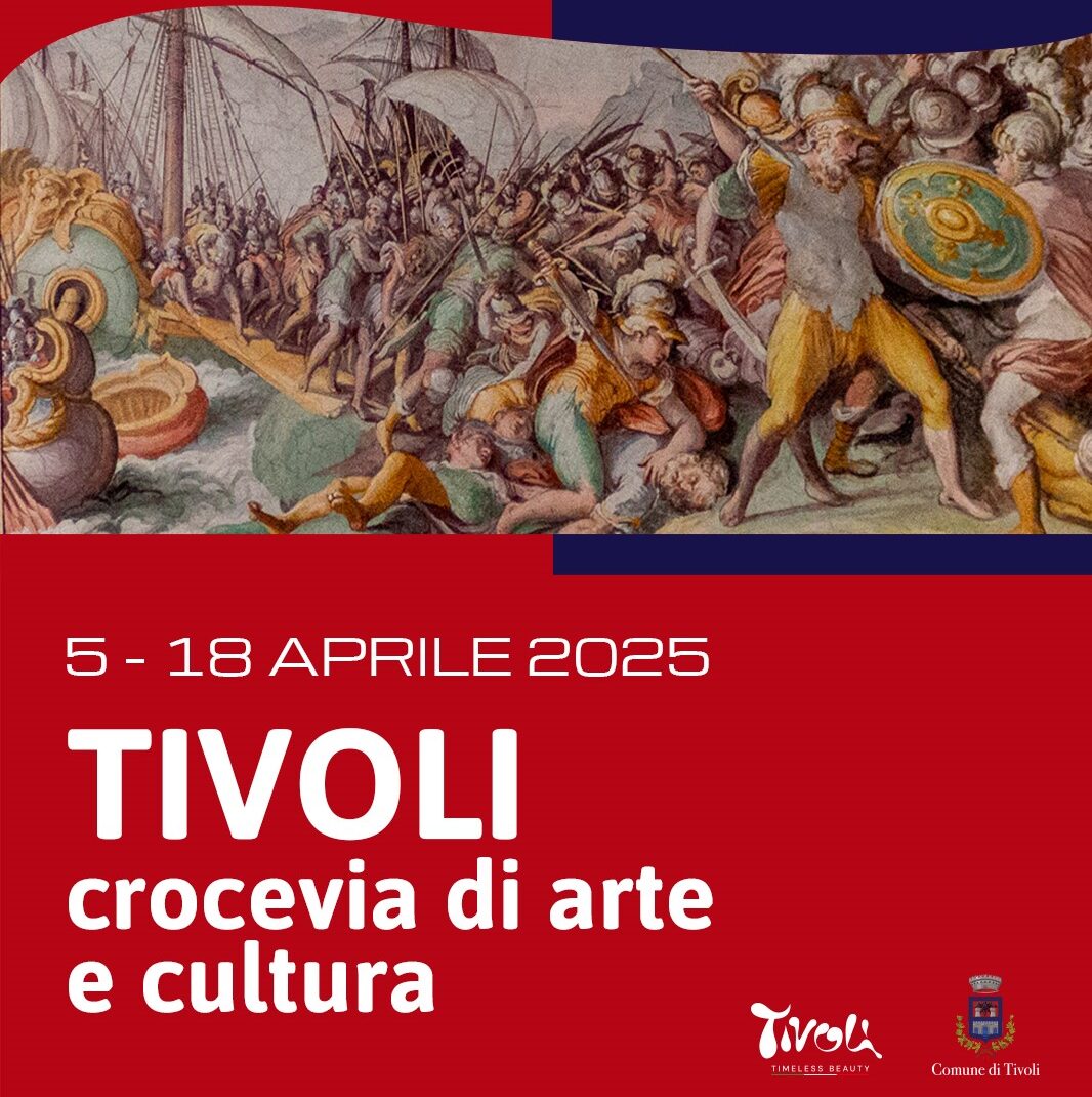 Tivoli celebra il 3240° anniversario della sua fondazione: pubblicato il calendario degli eventi