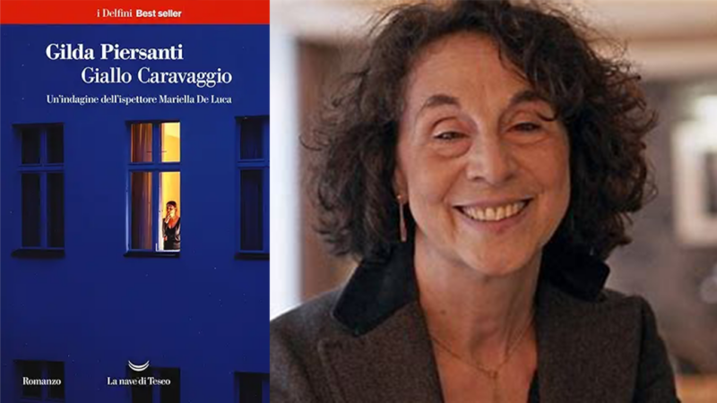 Gilda Piersanti: Il Noir Radicato tra Tivoli e Parigi, Un’Esplorazione Lucida delle Ombre Umane