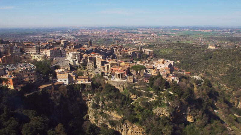 Le origini di Tivoli: tra mito e storia