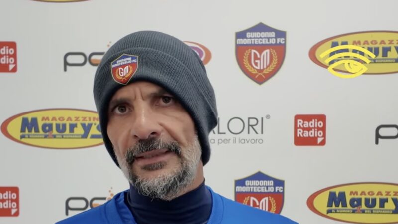 Guidonia Montecelio 1937 FC, sfida decisiva contro l’Anzio. Ginestra: “Vincere per restare aggrappati alla vetta”