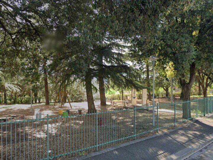 Guidonia, mercatino di beneficenza per la riqualificazione del Parco dei Marinai