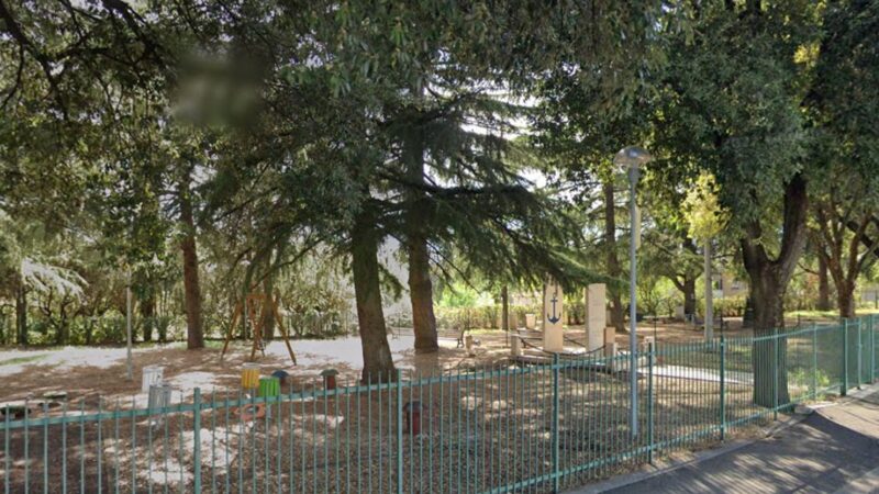 Guidonia, mercatino di beneficenza per la riqualificazione del Parco dei Marinai