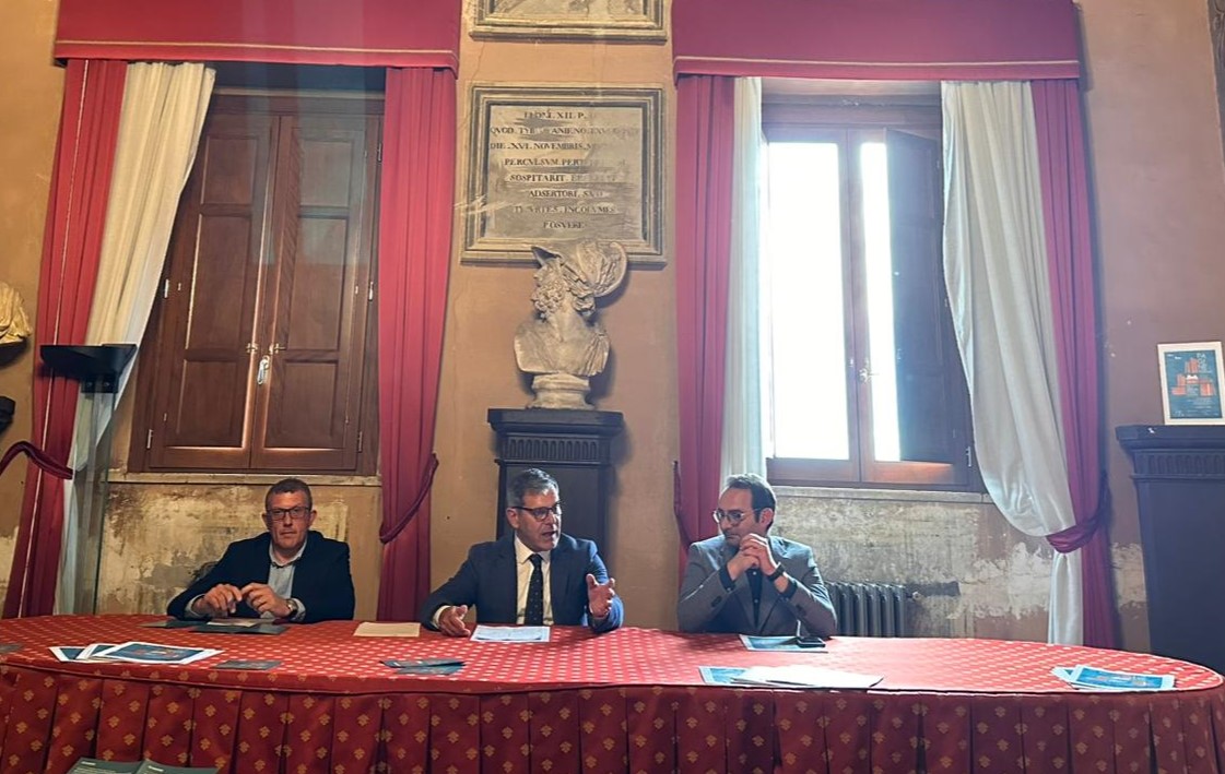 Tivoli, arriva la prima edizione del Festival del Libro “Pagine, voci, storie, territori”: il programma
