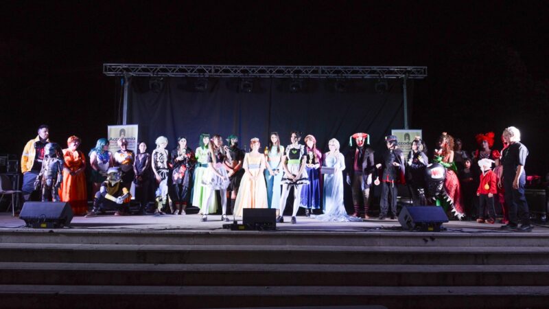 Guidonia – Torna il Comix Park! Tre giorni tra cosplay e concerti. Arriva il primo Escape Room