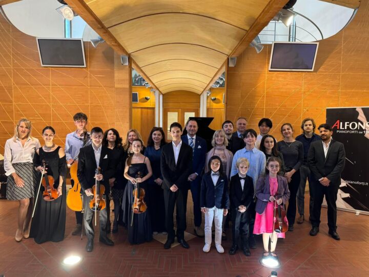 Tivoli capitale della musica giovanile, al via la XIII Edizione del Concorso Internazionale “Dinu Lipatti”