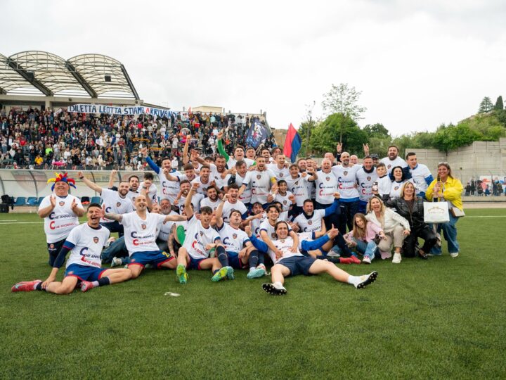 Le avversarie del Guidonia Montecelio nella Poule Scudetto: al via domenica il torneo finale tra le regine della Serie D