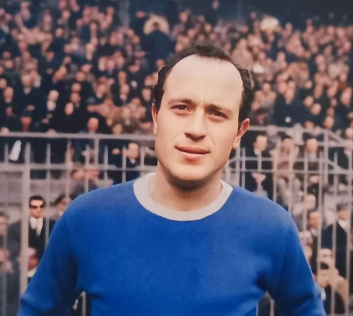 Paolo Carosi, talento tiburtino e e del calcio laziale: la storia