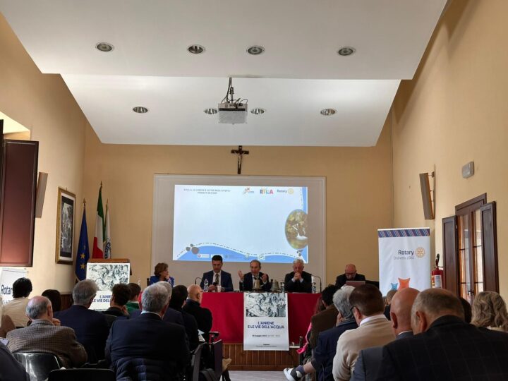 A Subiaco la Rotary Youth Leadership Award: tra i temi, affrontata la tutela e la valorizzazione dell’Aniene