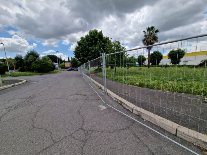 Guidonia Montecelio, al via i lavori per la realizzazione della pista ciclopedonale