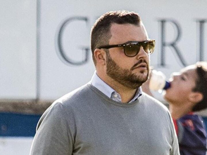 Enrico Pagliaroli nuovo direttore sportivo del FC Rieti 1936: orgoglio tiburtino nel calcio laziale