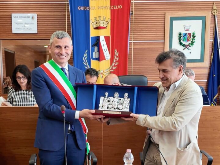 Guidonia Montecelio 1937 FC, il presidente Fusano: “Nuovo direttore generale, una curva e novità in dirigenza”