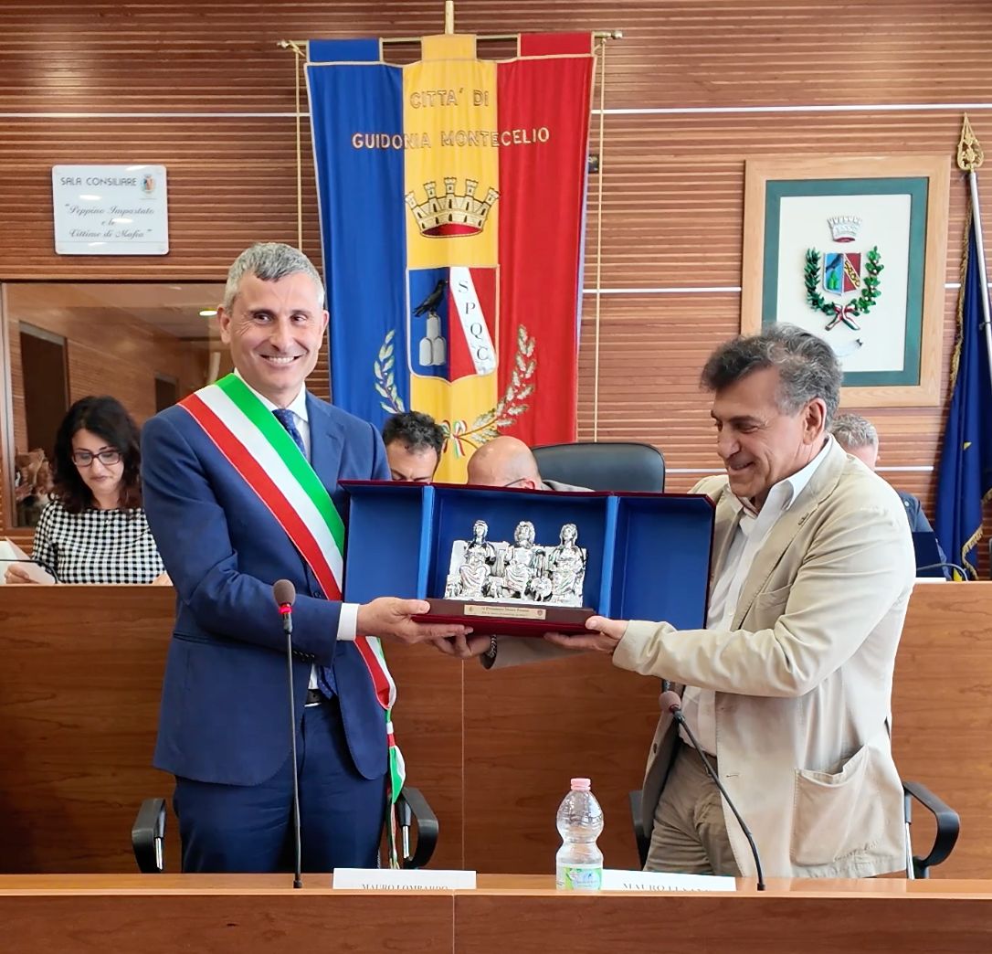 Guidonia Montecelio 1937 FC, il presidente Fusano: "Nuovo direttore generale, una curva e novità in dirigenza"