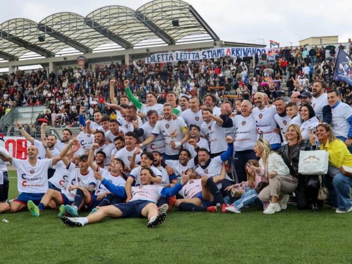 Guidonia Montecelio, il programma completo della Poule Scudetto: mercoledì esordio (e poi festa) in casa col Casarano