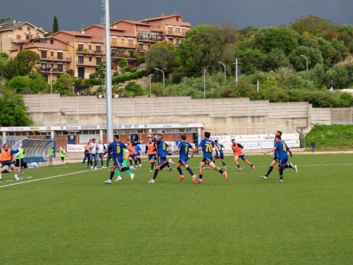 Il Guidonia Montecelio già campione chiude in scioltezza: 0-0 a Cassino