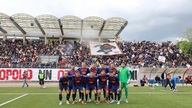 Atto conclusivo per il girone del Guidonia Montecelio: la passerella finale sarà a Cassino